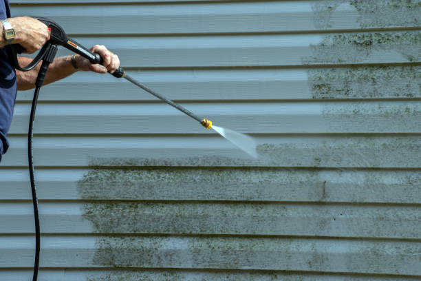 Best Vinyl Siding Pressure Washing in Mexia, TX