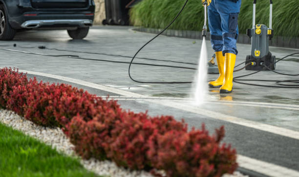 Professional Pressure Washing Services in Mexia, TX