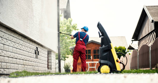 Best Sidewalk and Walkway Pressure Cleaning in Mexia, TX